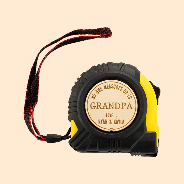 Personalized Tape Measure