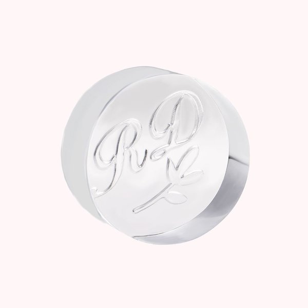 Pottery Clay Signature Seal Stamp