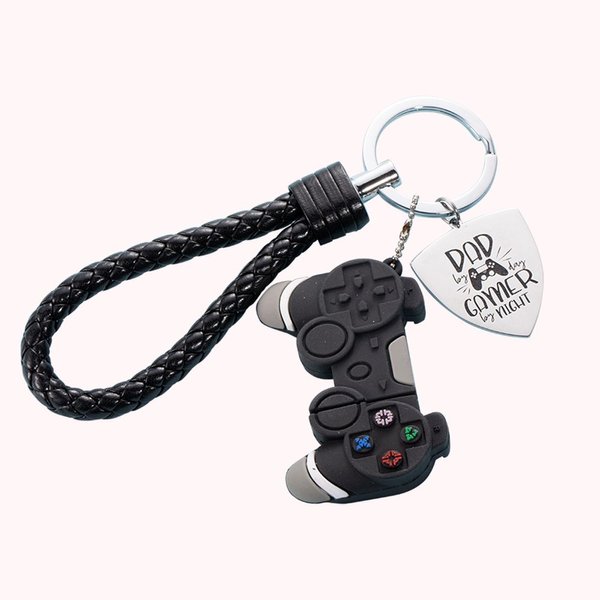 Gaming Controller U-disk Keychain