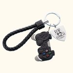 Gaming Controller U-disk Keychain for Dad