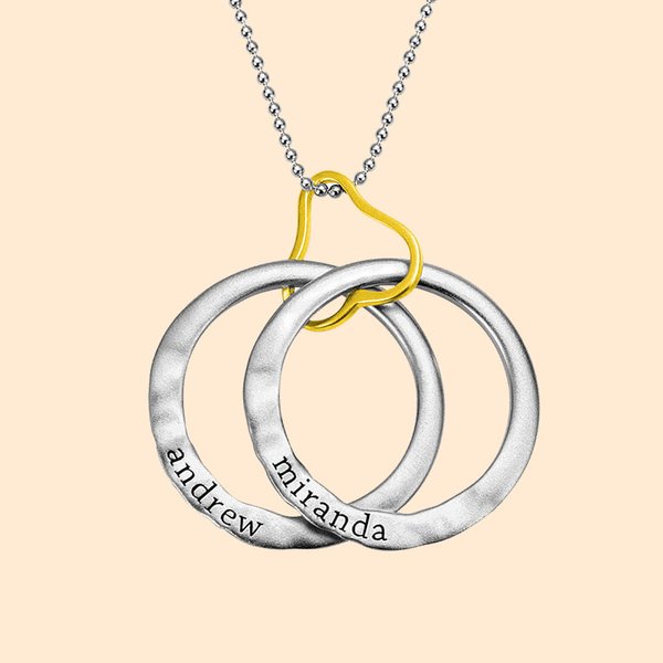 Collar personalizado All Heart