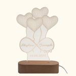 3D Illusion Lamp Night Light | Callie