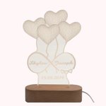 3D Illusion Lamp Night Light | Callie