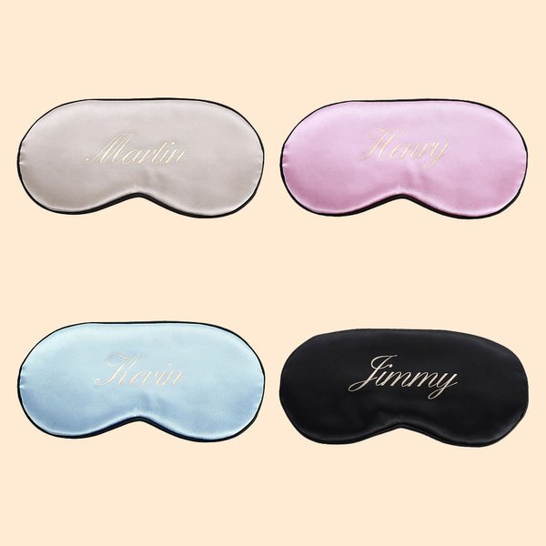 Nom Masque pour les yeux Masque de sommeil