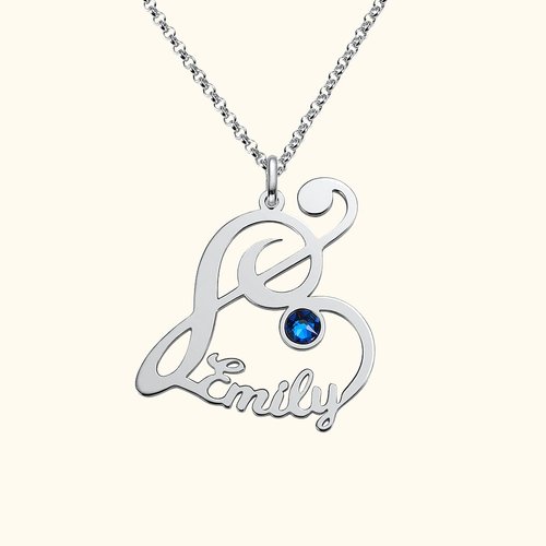 Collana in stile retrò e portachiavi con ciondolo a forma di