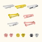 Pet Paw Charms for Apple Watch Band