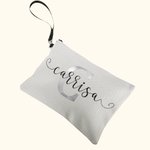 Personalized Cosmetic Makeup Bag