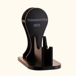 Engraved Headphones & Xbox Controller Stand