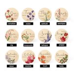 Personalisierte Neugeborenen Fotografie Meilenstein Karten Taufe Geschenk