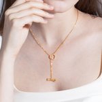 Collier Coeur Prénom Gravé Personnalisé sur Pendentif Os Cadeau pour Ceux Qui Aiment les Chiens
