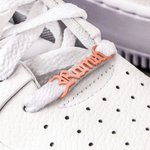 Custom Name Shoelace Charm Tag Accessories Pair