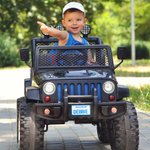 Personalized Car Bike Wagon Kid Wheels License Plate