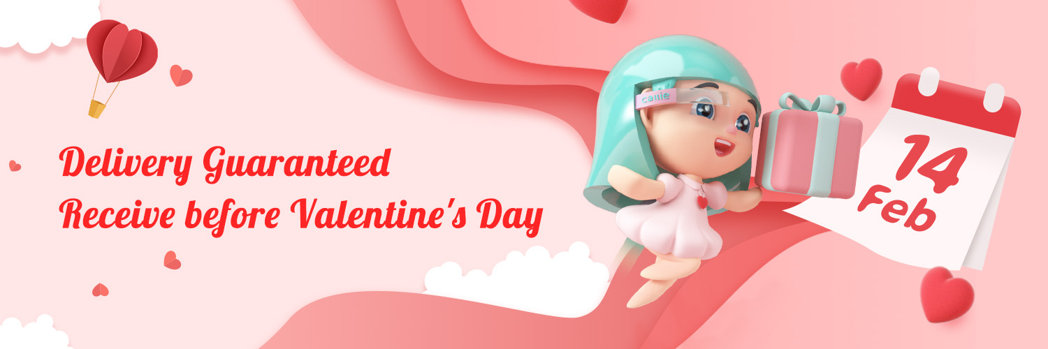 Valentines Delivery Guaranteed