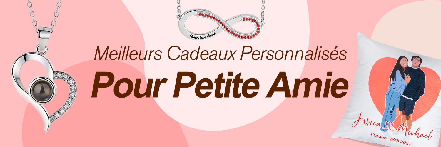  Cadeaux pour Petite Amie