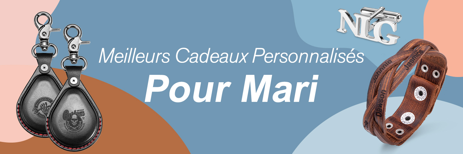  Cadeaux Pour Mari