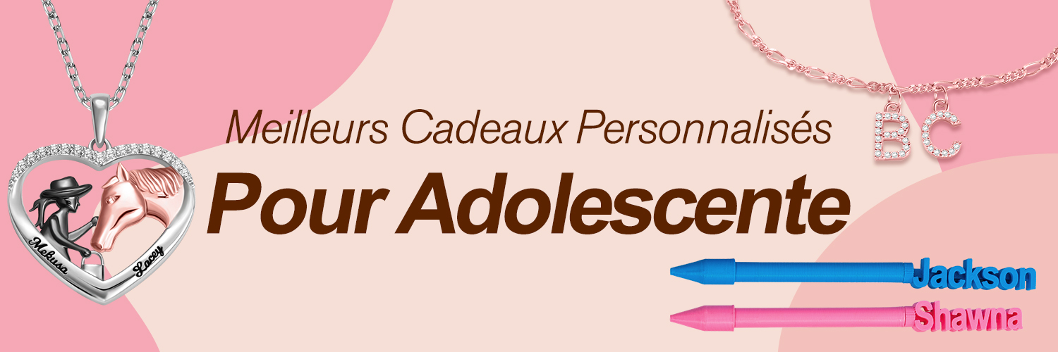  Cadeaux Pour Adolescente