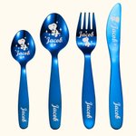 Personalized Unicorn Cutlery Set For Kids