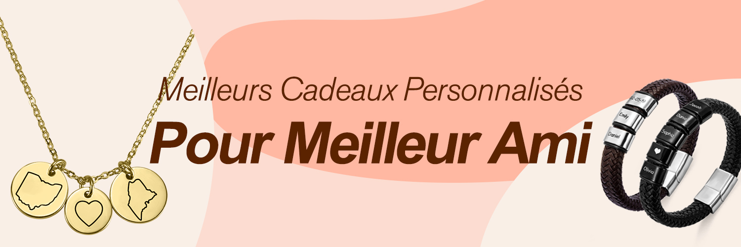 Cadeaux pour Meilleurs Amis
