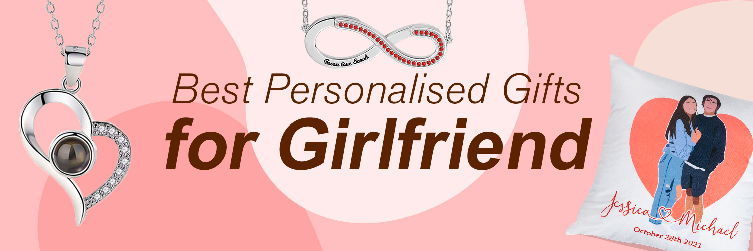 Gifts for Girlfriend