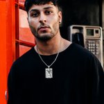 Customized Football Necklace with Number and Name