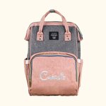 Personalized Baby Diaper Bag Backpack