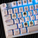 Valorant Ability Keycap Set for Cherry MX Laser Etched For Game Lover