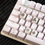 Valorant Ability Keycap Set for Cherry MX Laser Etched For Game Lover