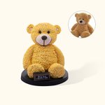 Personalized Handmade Pet Portrait Statue Photo Dog Cat Parrot Tortoise Hamster Horse Portrait Statue Pet Lover Gift Pet Memorial Gift