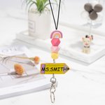 Cordino per matita in acrilico personalizzato