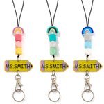 Cordino per matita in acrilico personalizzato