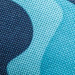 Personalized Embroidered Dog Toy with Name & Paw