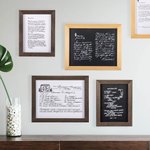 Custom Handwritten Recipe/Letter transferred to Wood Sign for Memento