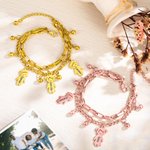 Custom Double Layer nimi rannekoru