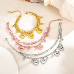 Custom Double Layer nimi rannekoru