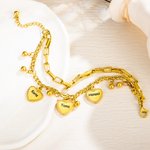 Custom Double Layer nimi rannekoru