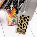 Individuelle Badge Buddy Work ID-Karte