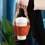 Custom Stylish Portable Cup Sleeves Protector Cover