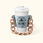 Custom Stylish Portable Cup Sleeves Protector Cover