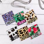 Individuelle Badge Buddy Work ID-Karte