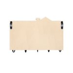 Porte-clés personnalisé avec photo du visage de l'animal de compagnie et nom gravé Cadeau de pendaison de crémaillère pour chat, chien et famille