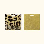 Individuelle Badge Buddy Work ID-Karte