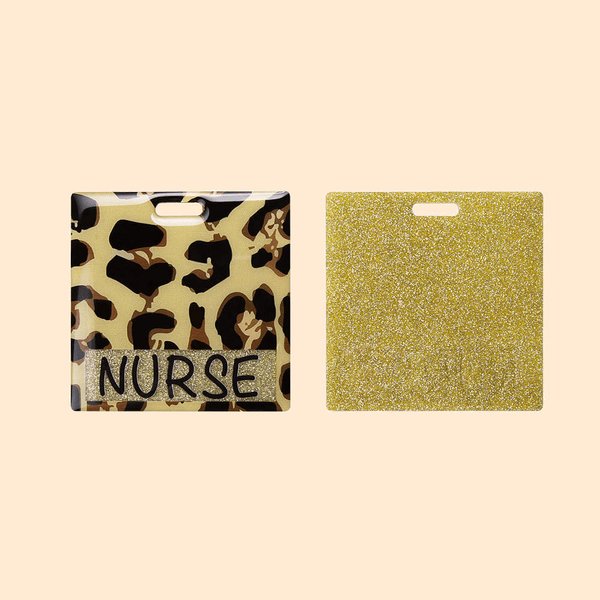 Carta d'identità personalizzata per il lavoro di Badge Buddy