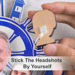 Personalized Anchor Hanging Ornament with Photos for Father Gift