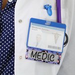 Individuelle Badge Buddy Work ID-Karte