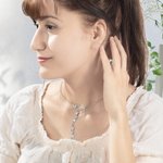 Namn Namn Hjärta Fötter Mamma Halsband