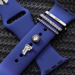 Custom Watch Accessory kellon nauhalle