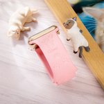 Custom 1-3 Dog and Cat Avatar Watch Band for Apple Watch