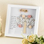 Custom Family Tree Frame Gift For Mother's Day