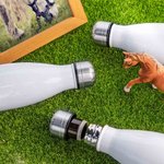 Personalized Horse 17oz Water Bottle with Name Birthday Horse Riding Gift for Horse Lover