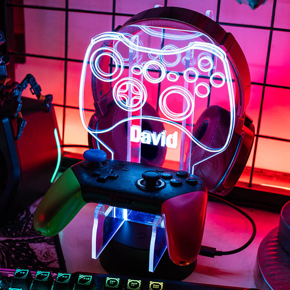 Custom XBox PS5 / PS4 / Xbox Series X S / Xbox One Headset Controller